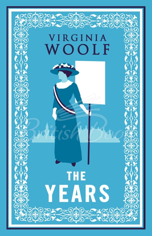 Книга The Years зображення