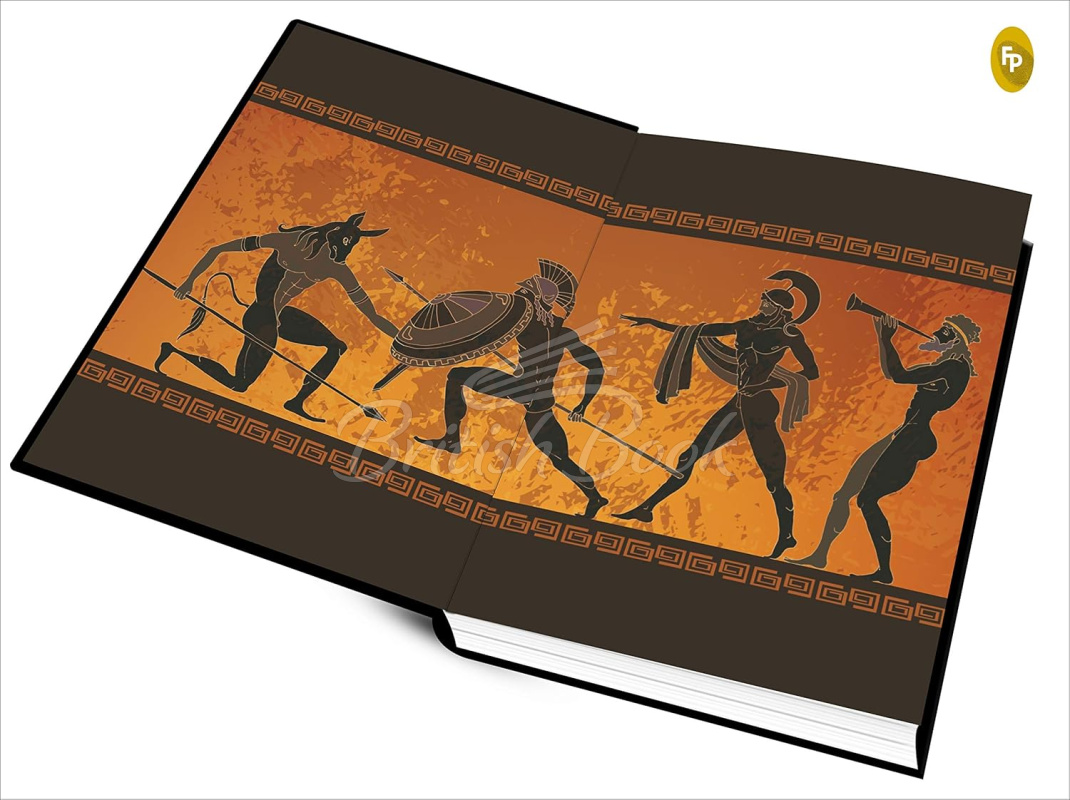 Книга Homer: The Iliad & The Odyssey изображение 5