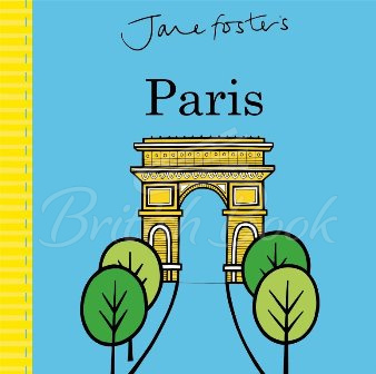 Книга Jane Foster's Paris изображение