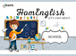 Homenglish Let's Chat about School