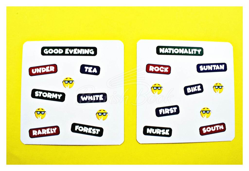 Картки Vocabulary Builder Level A1 зображення 4