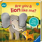 Are You a Lion Like Me?
