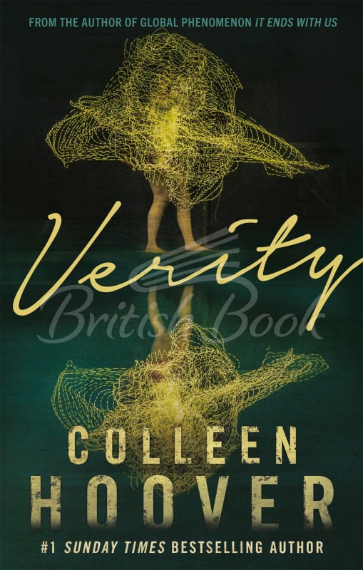 Книга Verity зображення