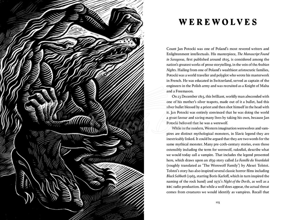 Книга The Slavic Myths зображення 9
