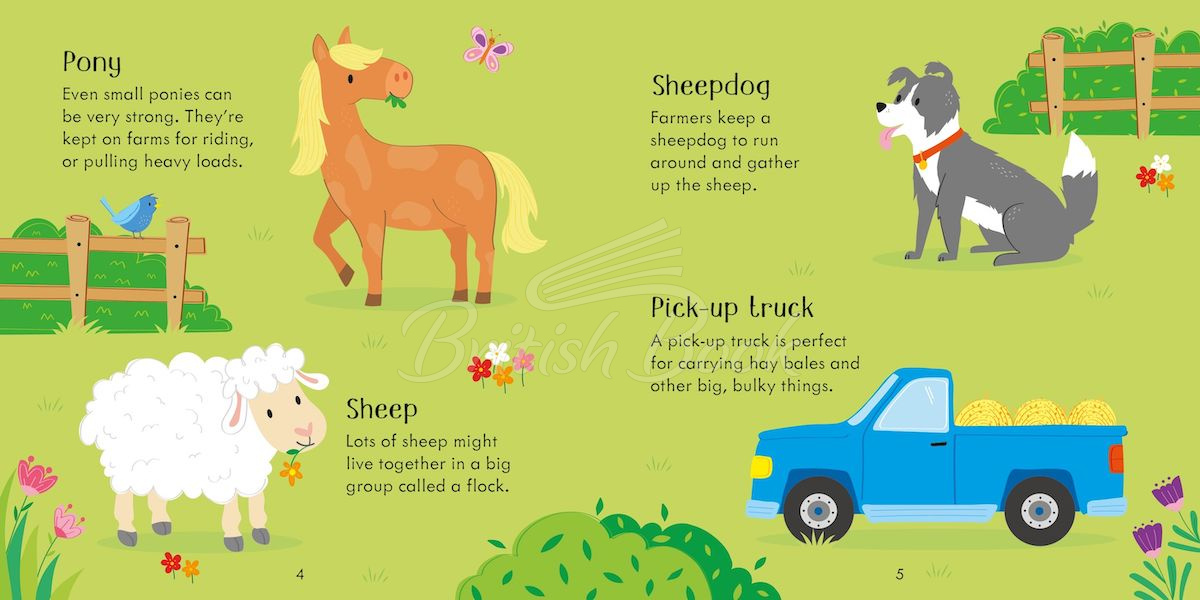Настольная игра Farm Matching Games and Book изображение 3