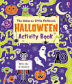 Little Children's Halloween Activity Book