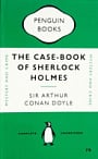 The Case-Book of Sherlock Holmes Notebook