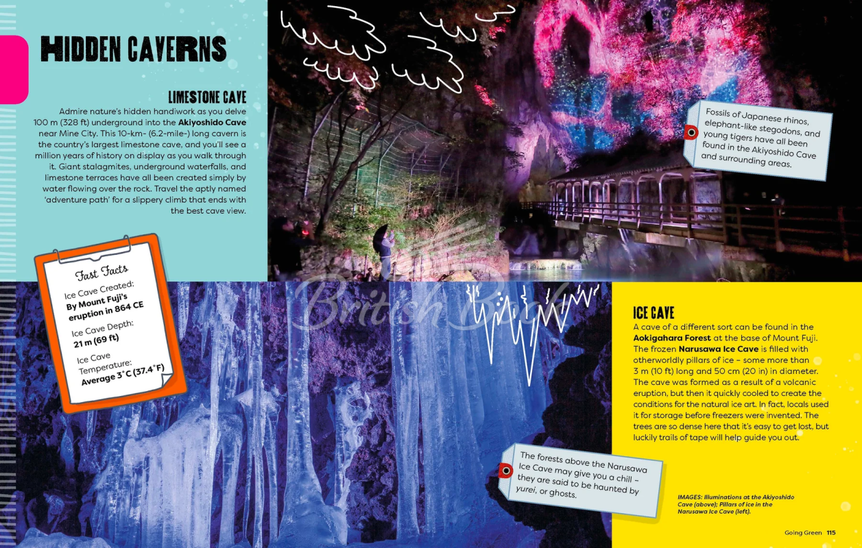 Книга Lonely Planet Kids: A Kid's Guide to Japan зображення 12