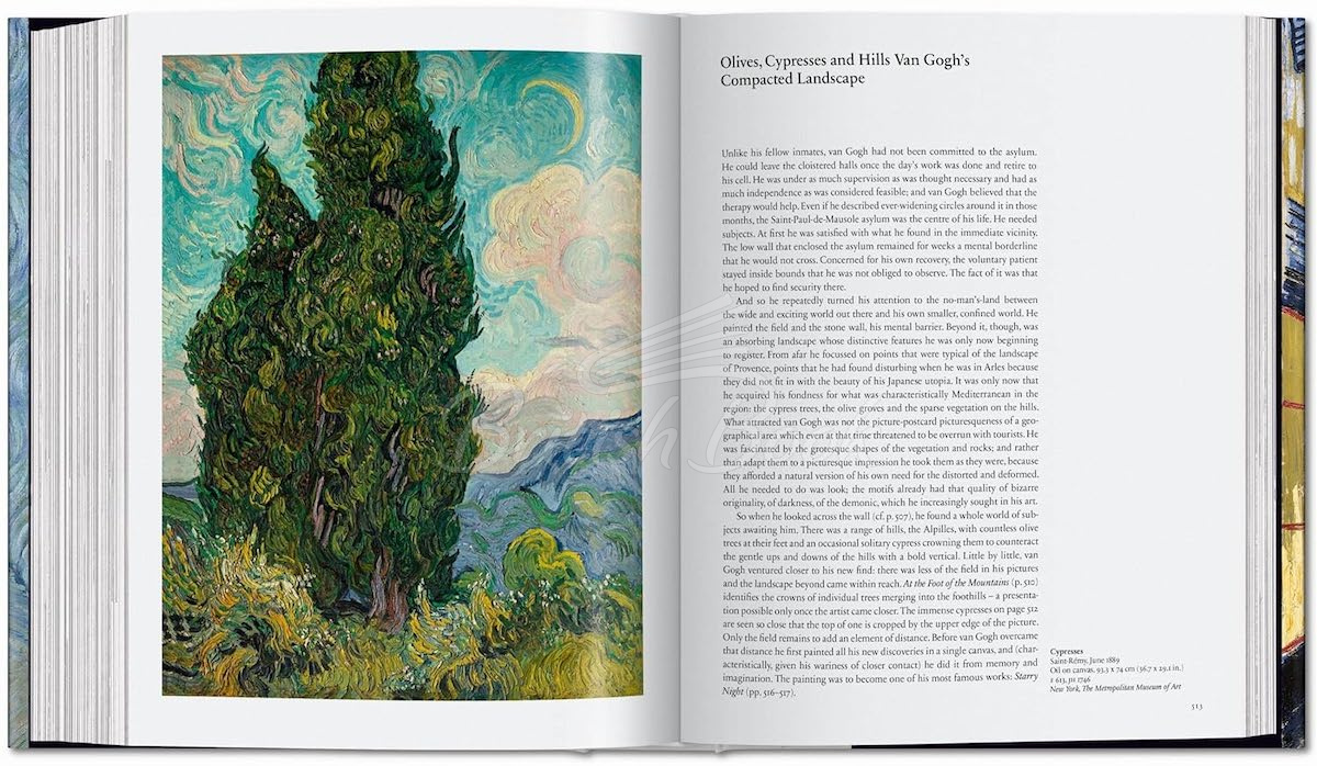 Книга Van Gogh. The Complete Paintings зображення 4