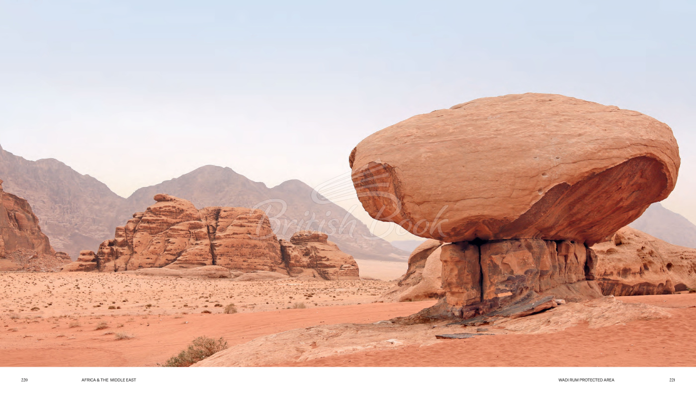 Книга Wilderness: The Most Sensational Natural Places on Earth изображение 10