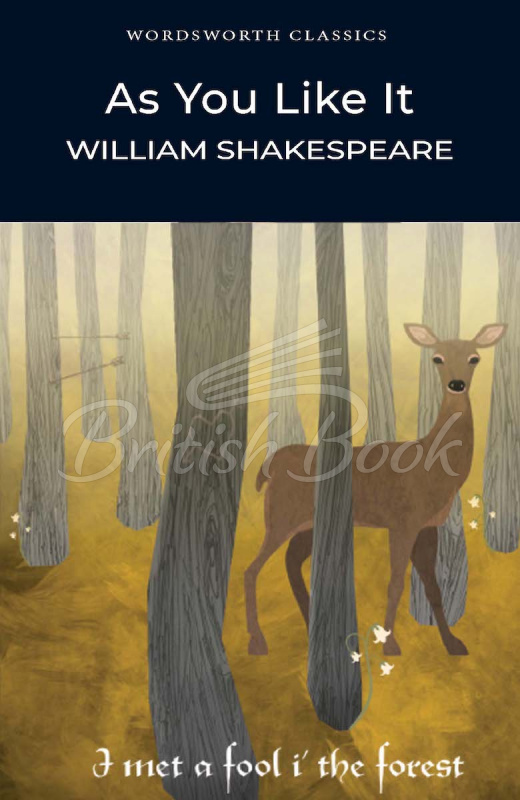 Книга As You Like It изображение