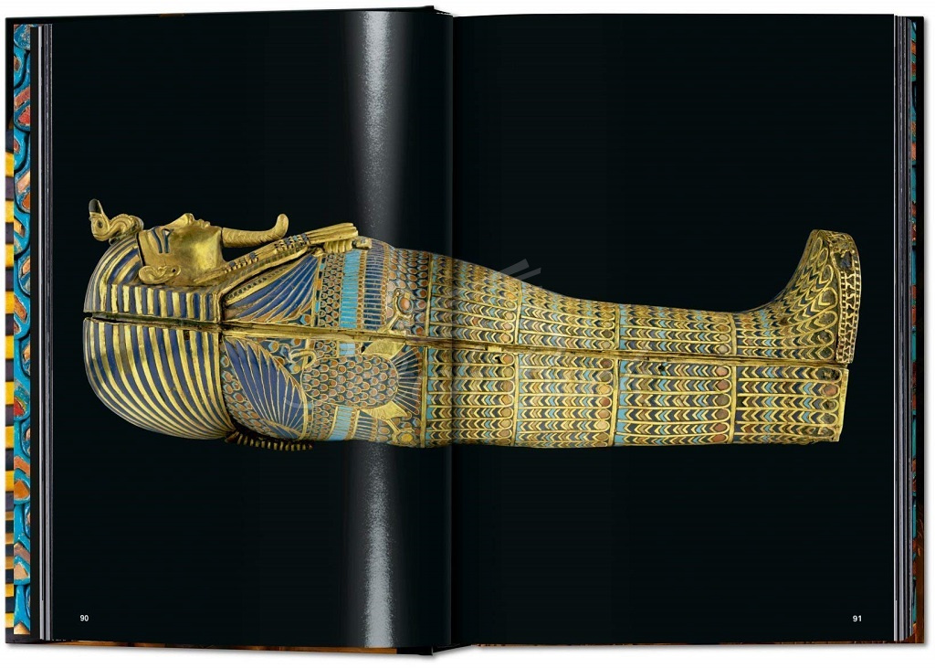 Книга King Tut: The Journey through the Underworld (40th Anniversary Edition) изображение 2