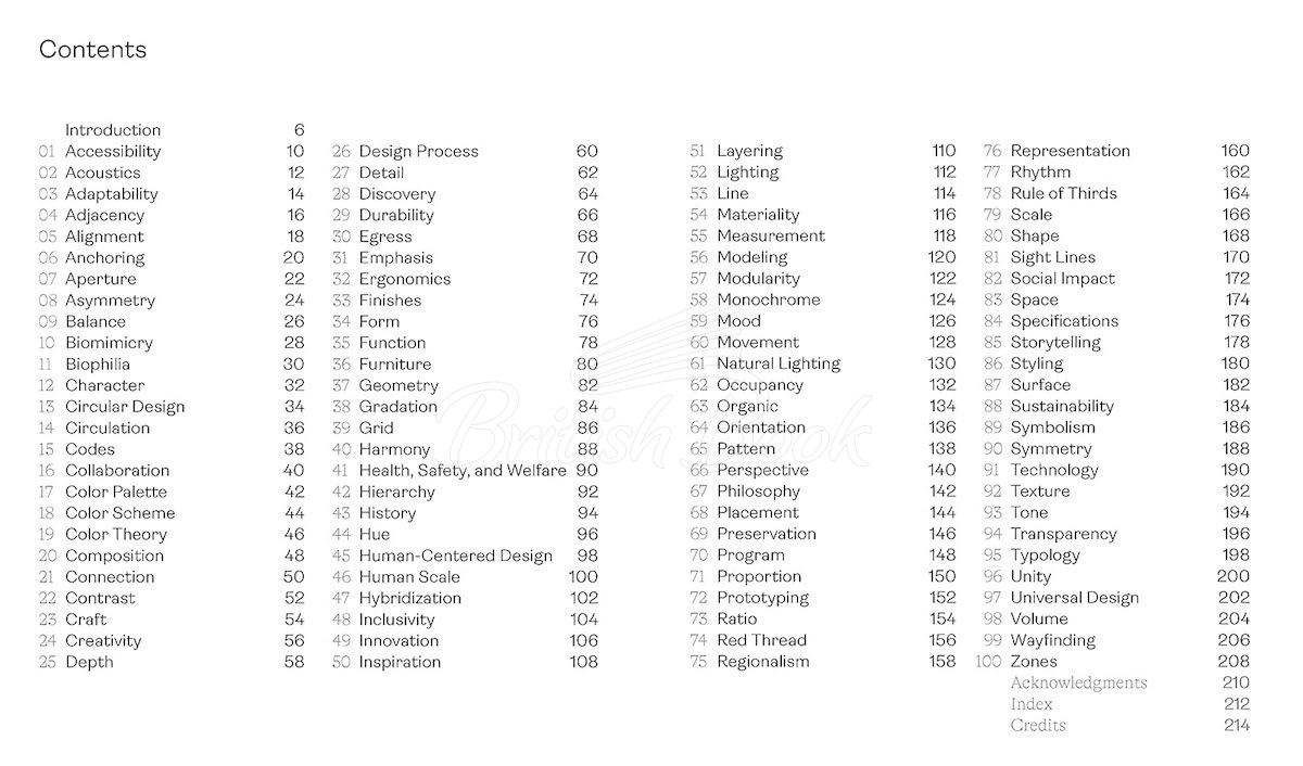 Книга Universal Principles of Interior Design зображення 1