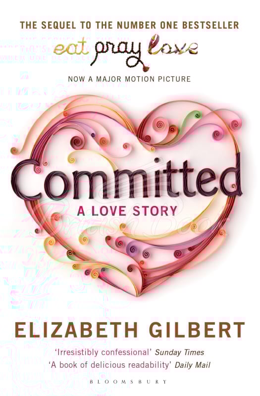 Книга Committed (Book 2) зображення