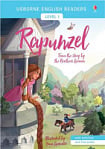 Usborne English Readers Level 1 Rapunzel