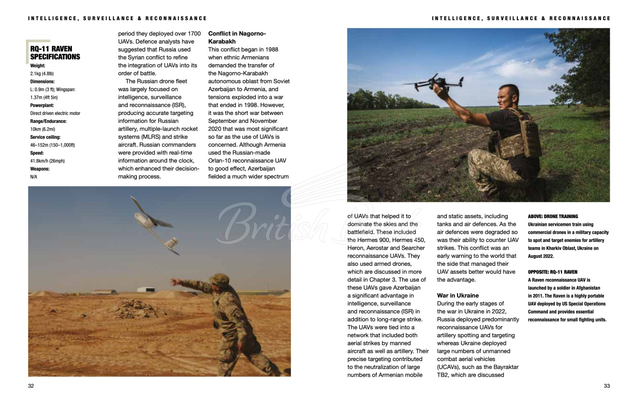 Книга Military Drones зображення 4