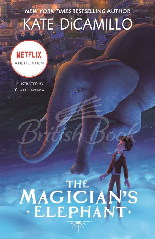 Книга The Magician's Elephant (Movie Tie-in) изображение