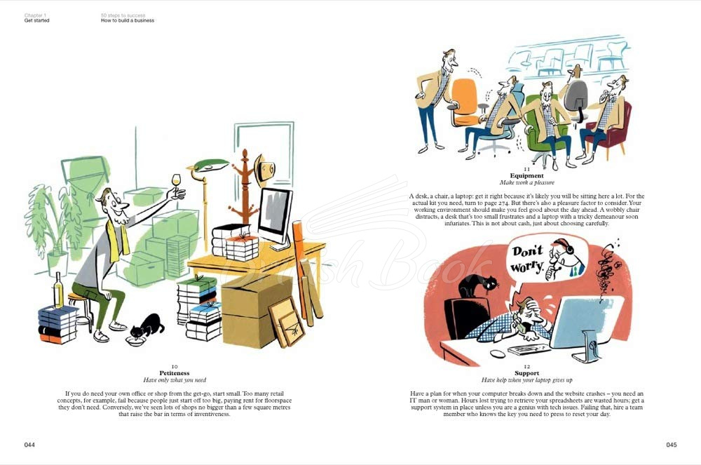 Книга The Monocle Guide to Good Business зображення 1