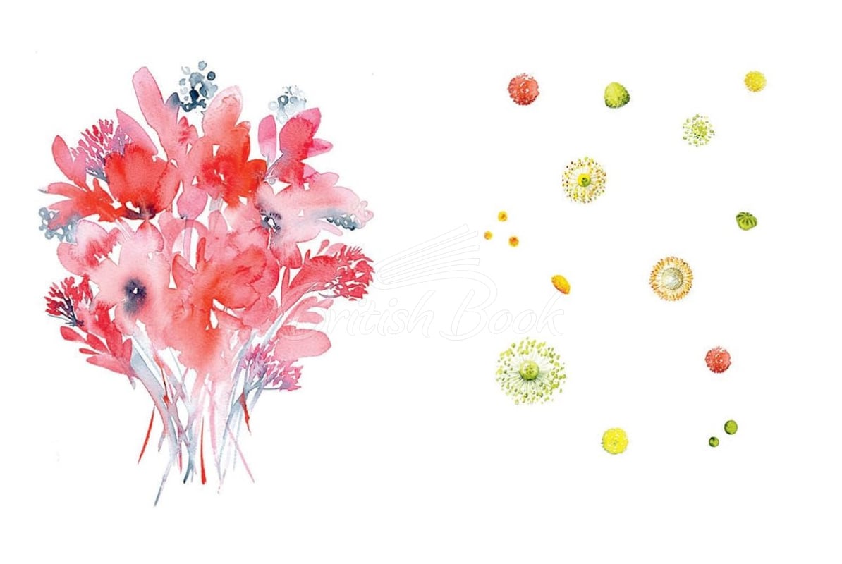 Книга Draw Your Way: Botanical Watercolour зображення 5