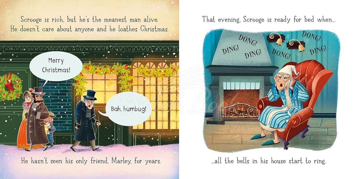 Книга A Christmas Carol зображення 1