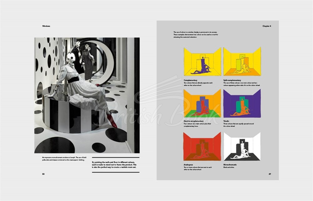 Книга Visual Merchandising: Window Displays and In-store Experience зображення 5