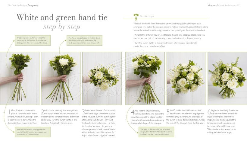 Книга Simple Flower Arranging изображение 2