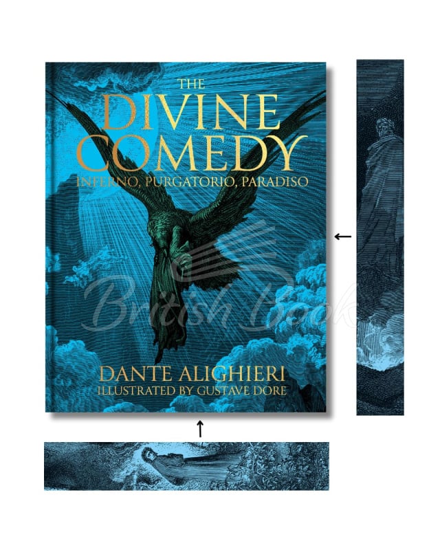 Книга The Divine Comedy зображення 2