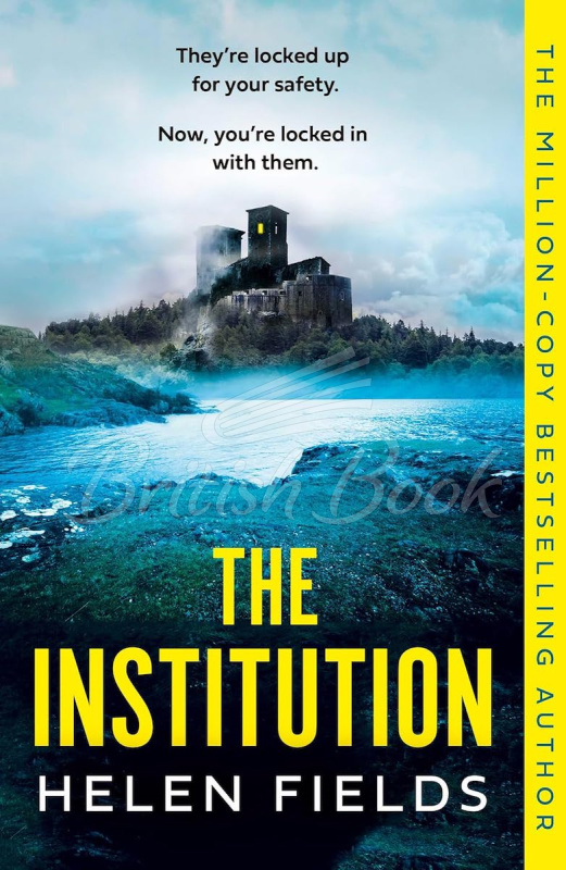 Книга The Institution зображення