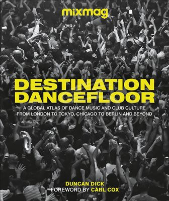 Книга Destination Dancefloor зображення