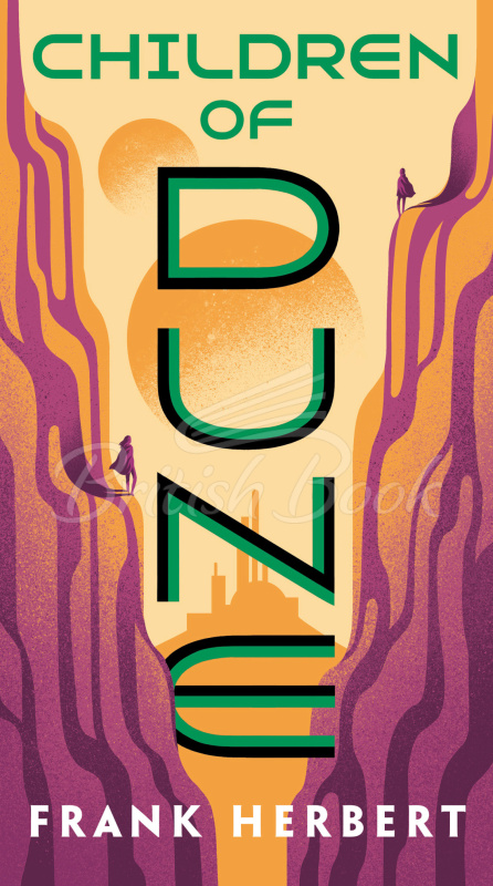 Книга Children of Dune (Book 3) зображення