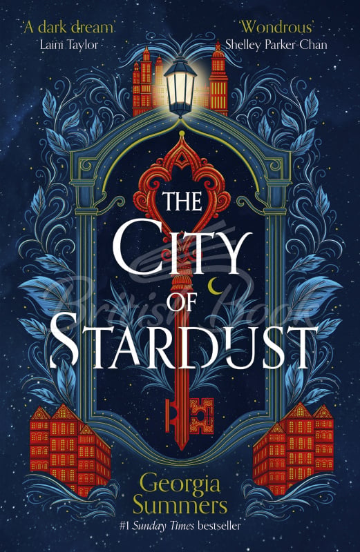 Книга The City of Stardust изображение