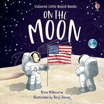 Книга On the Moon зображення