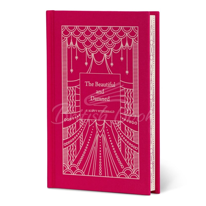 Книга The Beautiful and Damned зображення 2