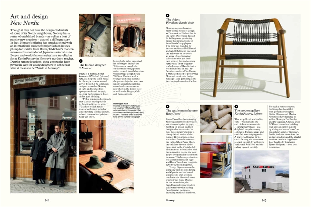 Книга The Monocle Book of the Nordics изображение 8