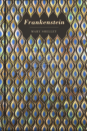 Книга Frankenstein зображення