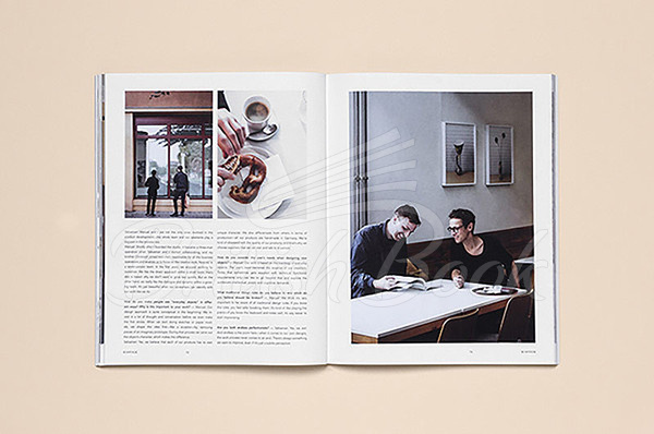 Журнал Kinfolk Magazine Issue 18: The Design зображення 4