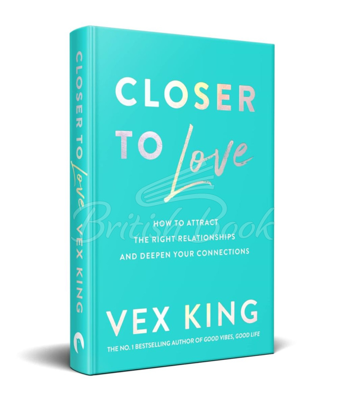 Книга Closer to Love зображення 1