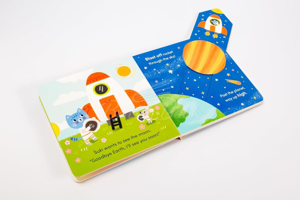 Книга Suki Cat: Astronaut зображення 4