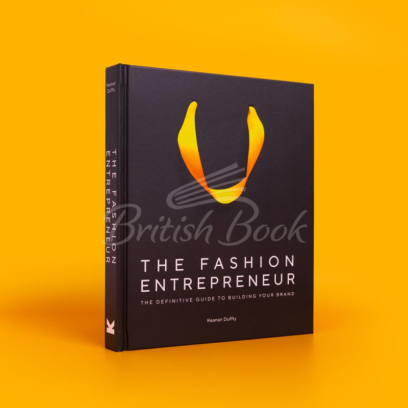 Книга The Fashion Entrepreneur изображение 1