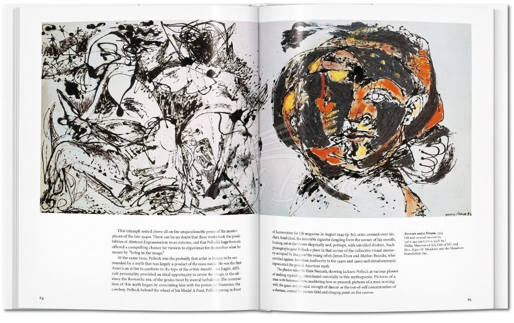 Книга Pollock зображення 6