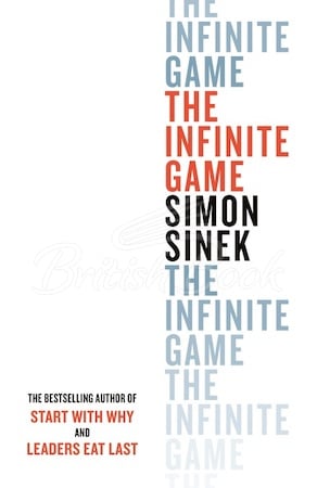 Книга The Infinite Game зображення