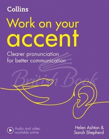 Учебник Work on your Accent изображение
