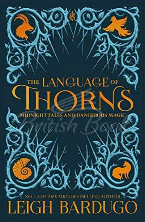 Книга The Language of Thorns: Midnight Tales and Dangerous Magic зображення
