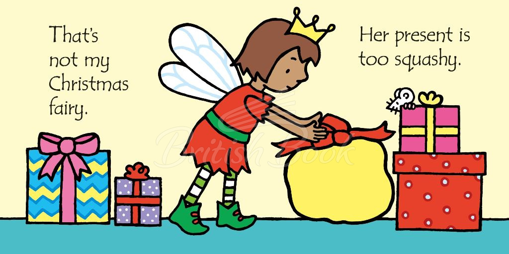 Книга That's Not My Christmas Fairy... изображение 2