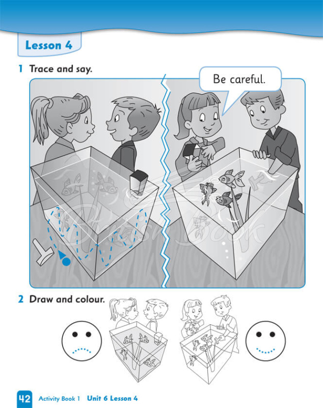 Рабочая тетрадь First Friends 2nd Edition 1 Activity Book изображение 4