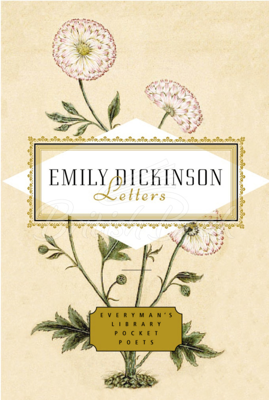 Книга Emily Dickinson: Letters зображення