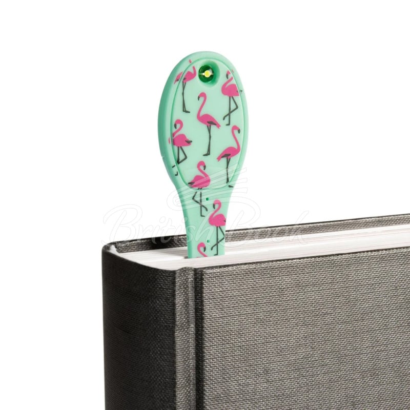 Фонарик для книг Flexilight Flamingo изображение 2