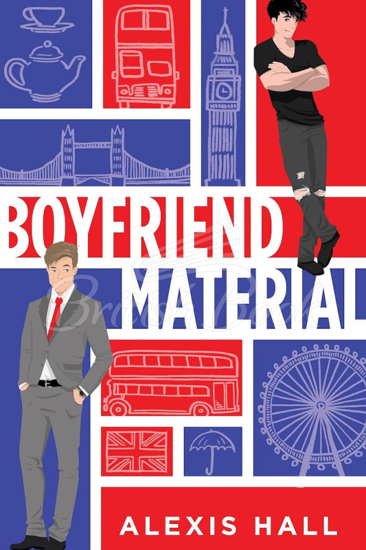 Книга Boyfriend Material (Book 1) изображение