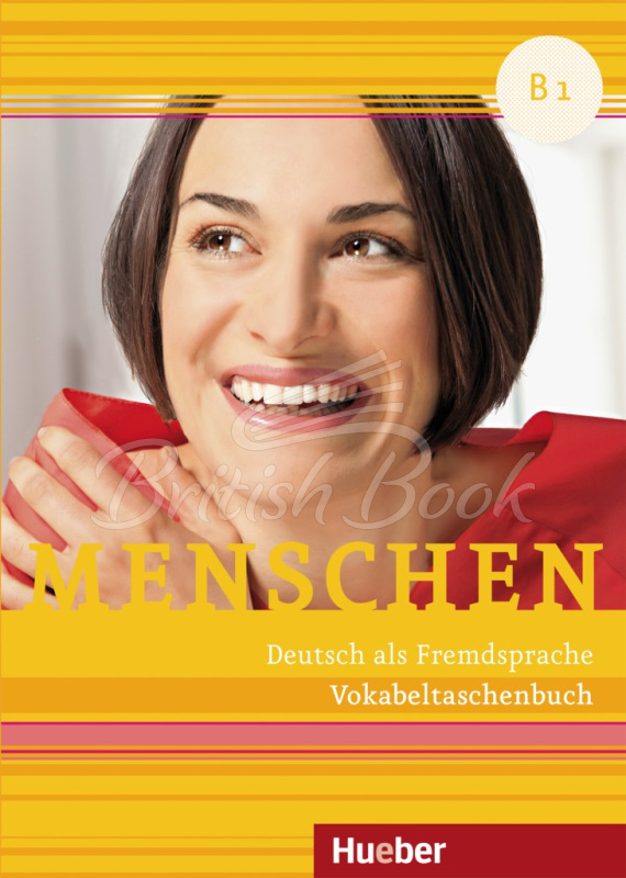 Книга Menschen B1 Vokabeltaschenbuch зображення