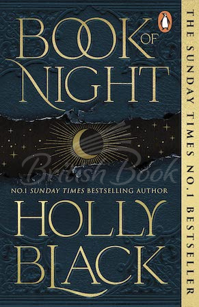 Книга Book of Night зображення